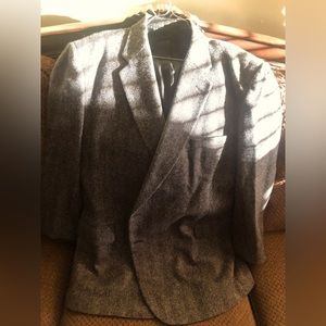 Wool Sport Coat